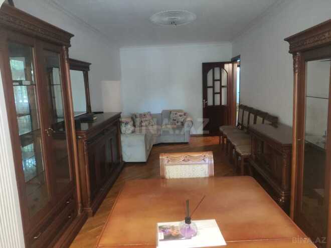 3 otaqlı köhnə tikili - Neftçilər m. - 90 m² (3)