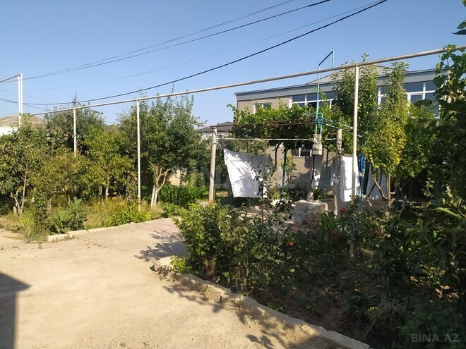 5 otaqlı həyət evi/bağ evi - Yeni Suraxanı q. - 220 m² (16)