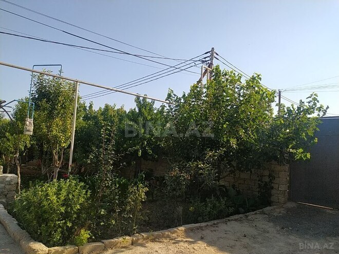 5 otaqlı həyət evi/bağ evi - Yeni Suraxanı q. - 220 m² (17)
