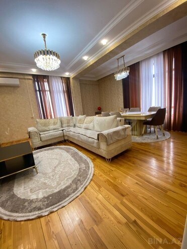 3 otaqlı yeni tikili - 20 Yanvar m. - 120 m² (3)