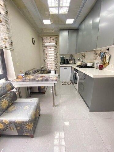 3 otaqlı yeni tikili - 20 Yanvar m. - 120 m² (7)