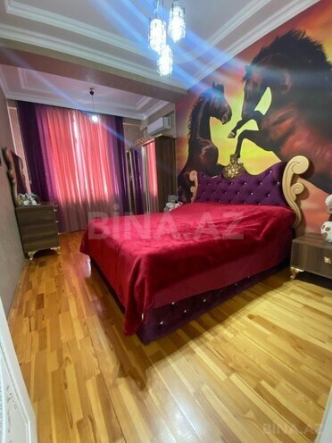 3 otaqlı yeni tikili - 20 Yanvar m. - 120 m² (10)