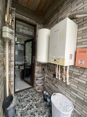 3 otaqlı yeni tikili - 20 Yanvar m. - 120 m² (9)