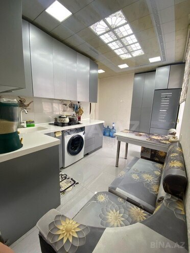 3 otaqlı yeni tikili - 20 Yanvar m. - 120 m² (8)