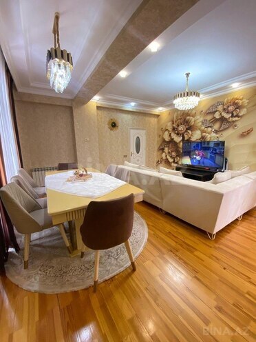 3 otaqlı yeni tikili - 20 Yanvar m. - 120 m² (5)