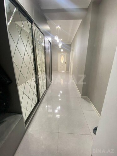3 otaqlı yeni tikili - 20 Yanvar m. - 120 m² (14)
