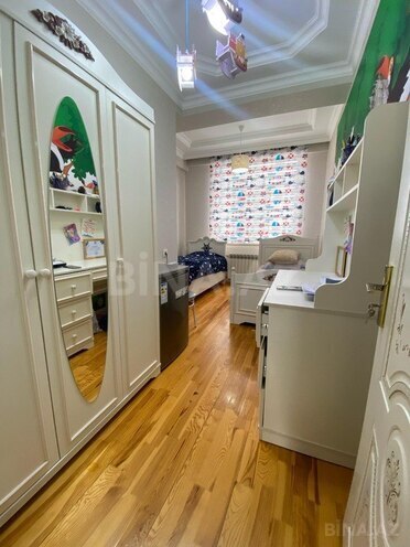 3 otaqlı yeni tikili - 20 Yanvar m. - 120 m² (12)
