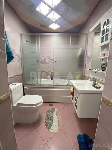 3 otaqlı yeni tikili - 20 Yanvar m. - 120 m² (16)