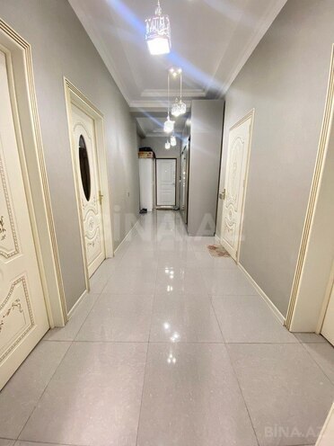 3 otaqlı yeni tikili - 20 Yanvar m. - 120 m² (15)