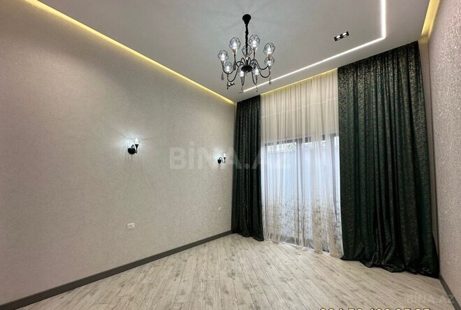 4 otaqlı həyət evi/bağ evi - Şağan q. - 220 m² (10)