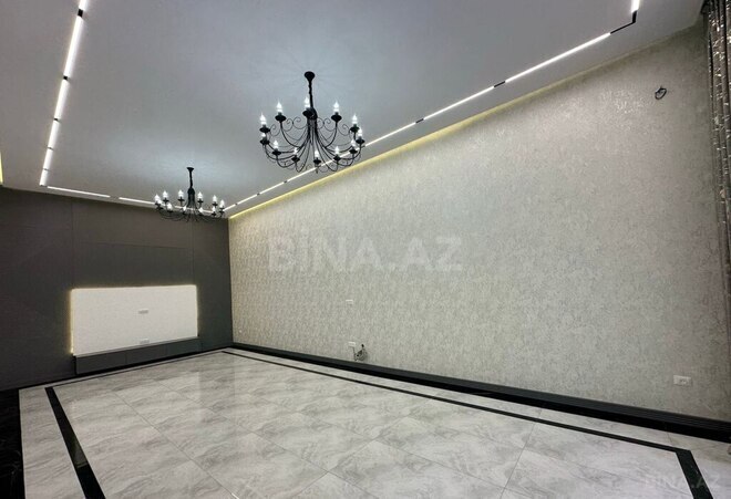 4 otaqlı həyət evi/bağ evi - Şağan q. - 220 m² (3)
