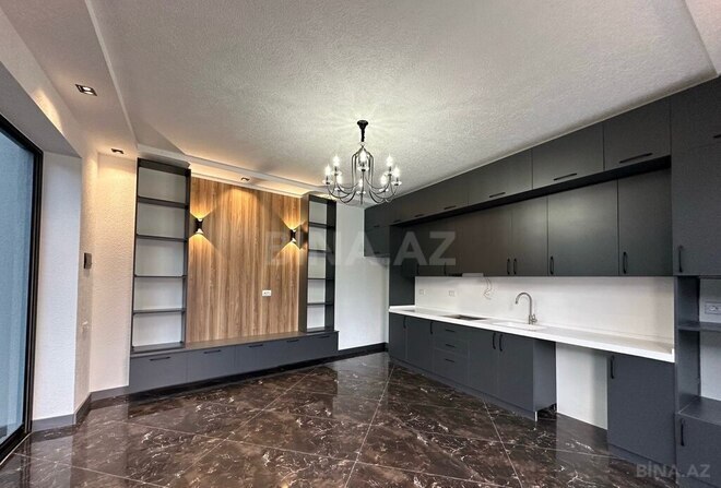 4 otaqlı həyət evi/bağ evi - Şağan q. - 220 m² (11)