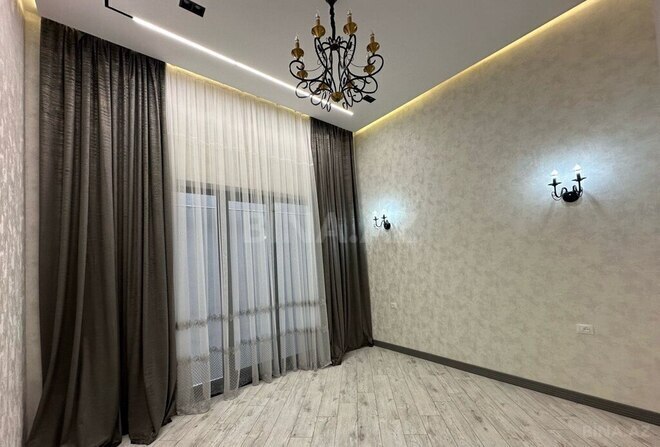 4 otaqlı həyət evi/bağ evi - Şağan q. - 220 m² (17)