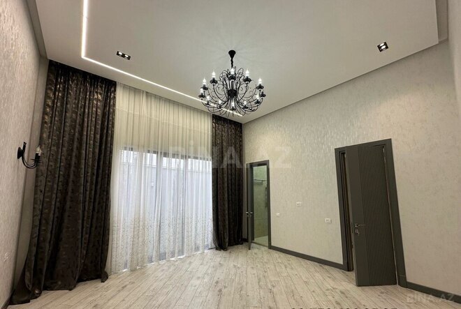 4 otaqlı həyət evi/bağ evi - Şağan q. - 220 m² (4)