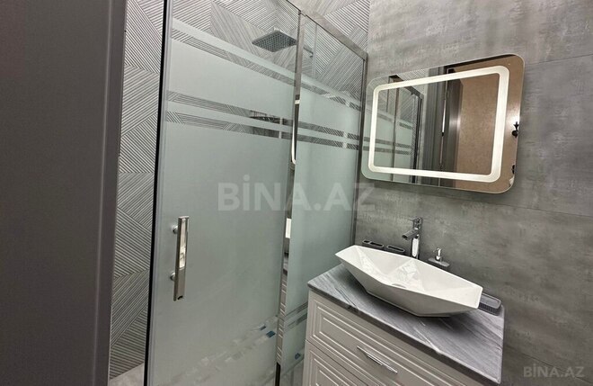 4 otaqlı həyət evi/bağ evi - Şağan q. - 220 m² (14)