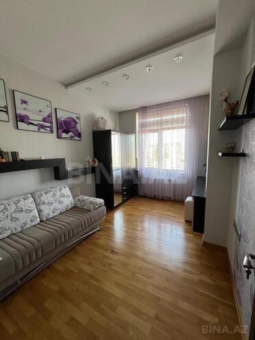 3 otaqlı yeni tikili - Memar Əcəmi m. - 115 m² (3)