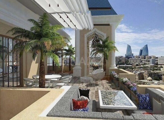 2 otaqlı yeni tikili - 28 May m. - 55 m² (5)