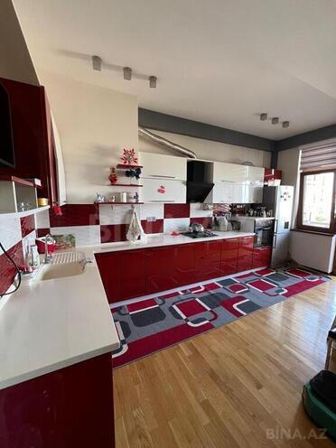 3 otaqlı yeni tikili - Memar Əcəmi m. - 115 m² (9)