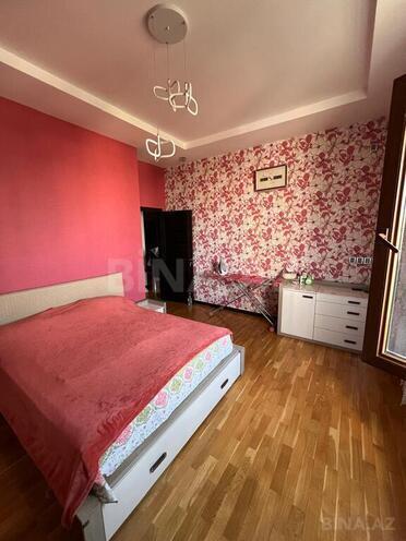 3 otaqlı yeni tikili - Memar Əcəmi m. - 115 m² (6)