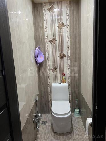 3 otaqlı yeni tikili - Memar Əcəmi m. - 115 m² (11)