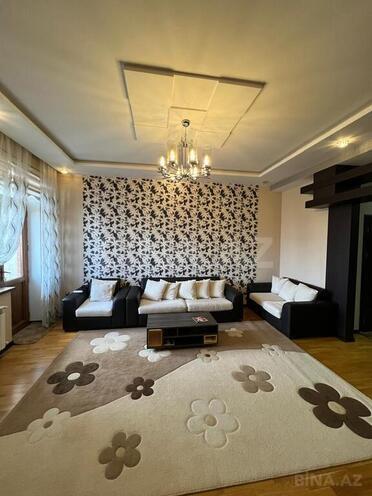 3 otaqlı yeni tikili - Memar Əcəmi m. - 115 m² (2)