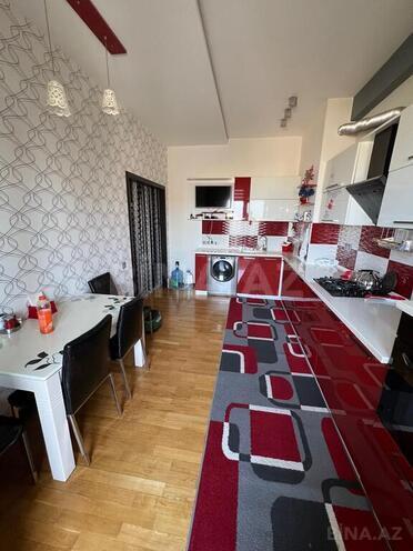 3 otaqlı yeni tikili - Memar Əcəmi m. - 115 m² (8)