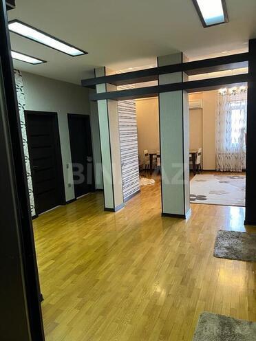 3 otaqlı yeni tikili - Memar Əcəmi m. - 115 m² (7)