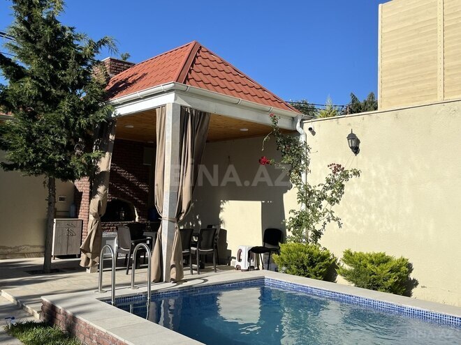 4 otaqlı həyət evi/bağ evi - Şüvəlan q. - 160 m² (3)