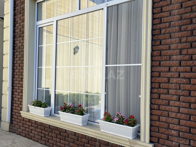 4 otaqlı həyət evi/bağ evi - Şüvəlan q. - 160 m² (5)