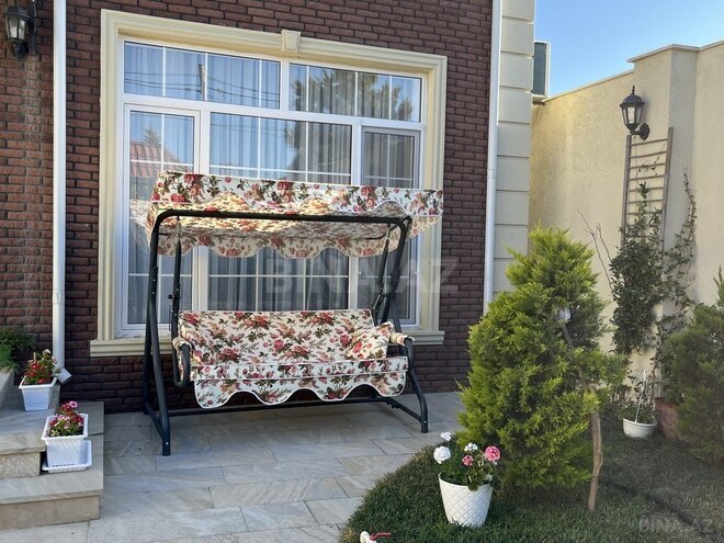 4 otaqlı həyət evi/bağ evi - Şüvəlan q. - 160 m² (7)