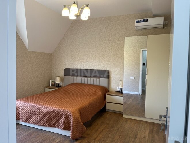 4 otaqlı həyət evi/bağ evi - Şüvəlan q. - 160 m² (14)