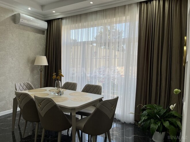 4 otaqlı həyət evi/bağ evi - Şüvəlan q. - 160 m² (12)