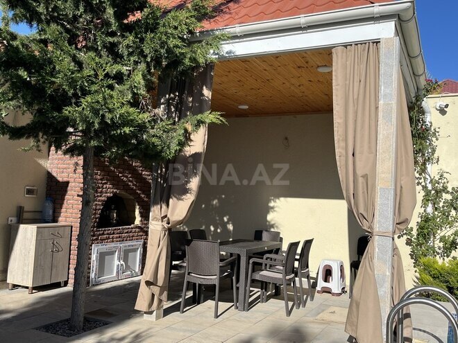 4 otaqlı həyət evi/bağ evi - Şüvəlan q. - 160 m² (8)