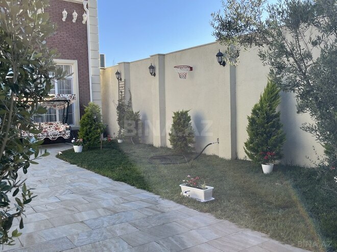 4 otaqlı həyət evi/bağ evi - Şüvəlan q. - 160 m² (19)