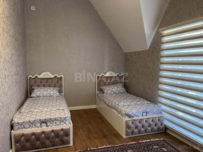 4 otaqlı həyət evi/bağ evi - Şüvəlan q. - 160 m² (18)