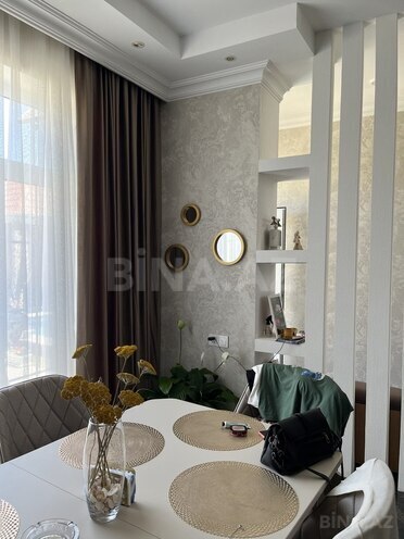 4 otaqlı həyət evi/bağ evi - Şüvəlan q. - 160 m² (9)
