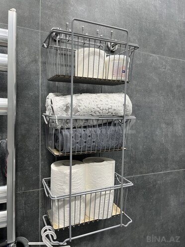 4 otaqlı həyət evi/bağ evi - Şüvəlan q. - 160 m² (11)