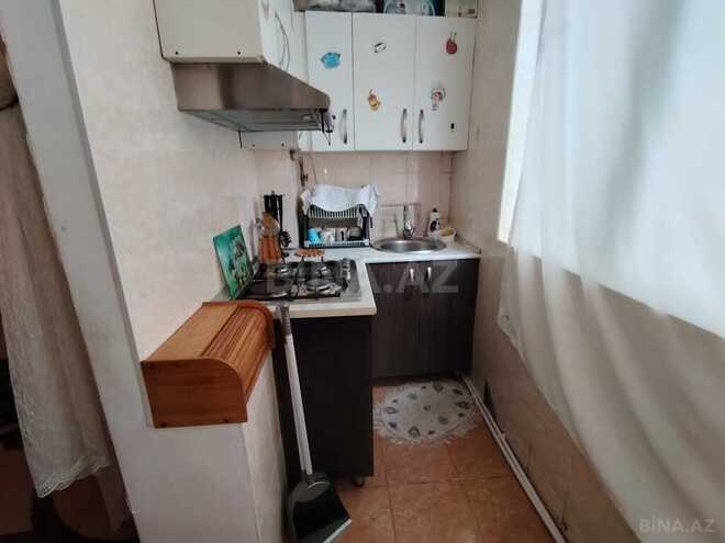 2 otaqlı köhnə tikili - Memar Əcəmi m. - 48 m² (11)