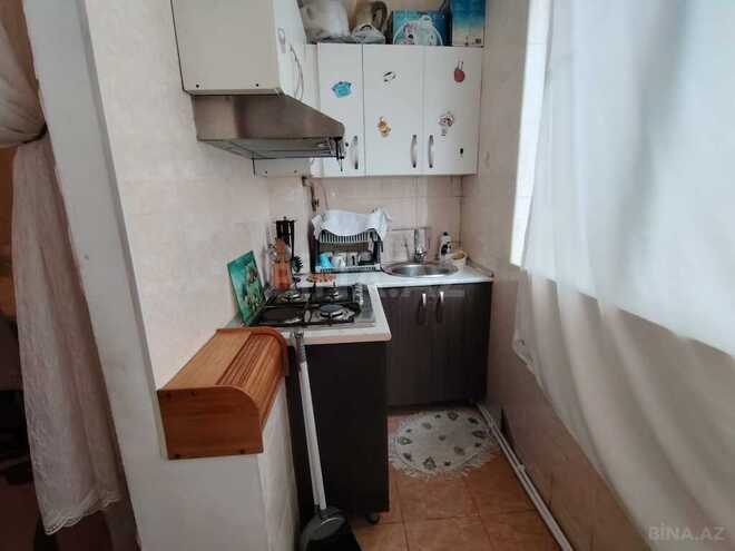 2 otaqlı köhnə tikili - Memar Əcəmi m. - 48 m² (4)