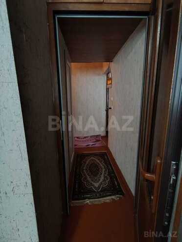 2 otaqlı köhnə tikili - Memar Əcəmi m. - 48 m² (14)