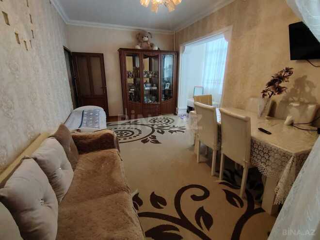 2 otaqlı köhnə tikili - Memar Əcəmi m. - 48 m² (1)