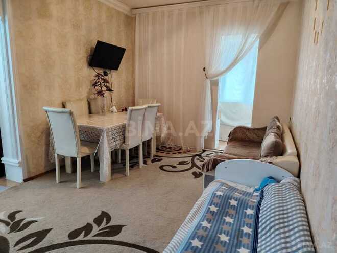 2 otaqlı köhnə tikili - Memar Əcəmi m. - 48 m² (2)