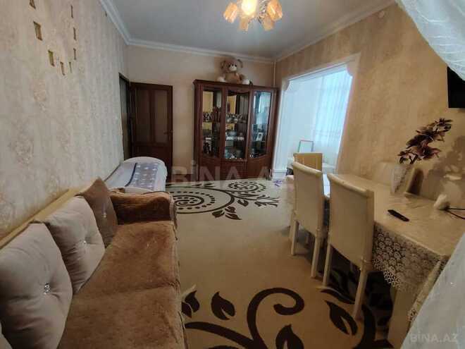2 otaqlı köhnə tikili - Memar Əcəmi m. - 48 m² (5)
