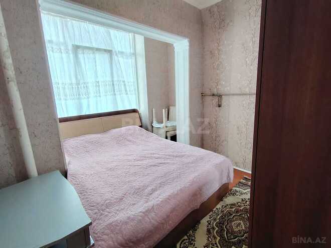 2 otaqlı köhnə tikili - Memar Əcəmi m. - 48 m² (9)