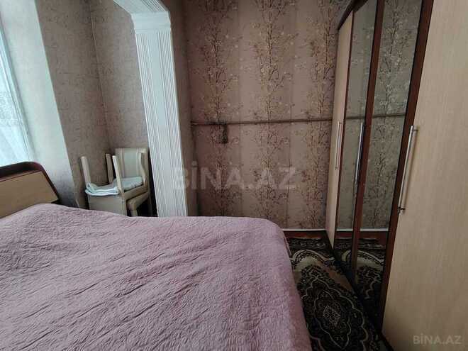 2 otaqlı köhnə tikili - Memar Əcəmi m. - 48 m² (3)