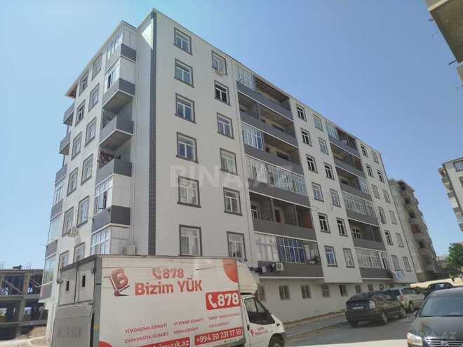 1 otaqlı yeni tikili - Masazır q. - 35 m² (2)