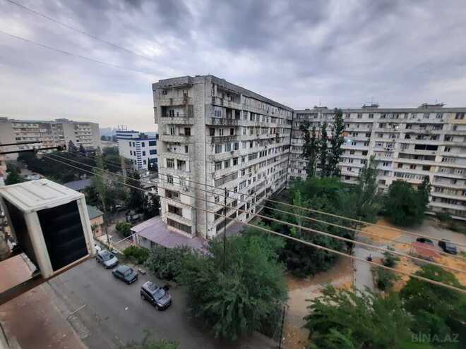 3 otaqlı köhnə tikili - Xalqlar Dostluğu m. - 90 m² (16)