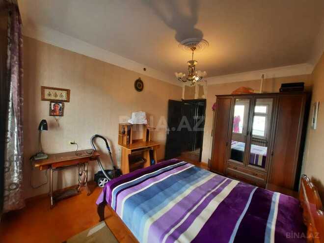 3 otaqlı köhnə tikili - Xalqlar Dostluğu m. - 90 m² (6)
