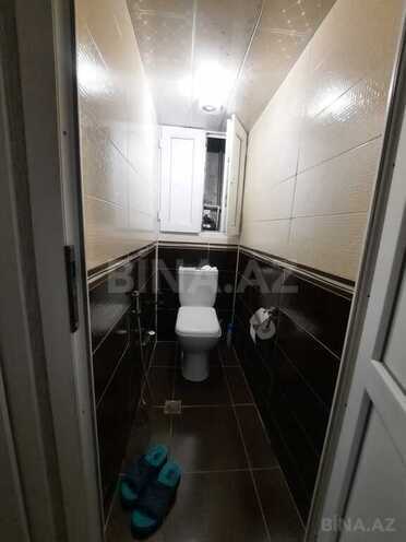 3 otaqlı köhnə tikili - Xalqlar Dostluğu m. - 90 m² (13)