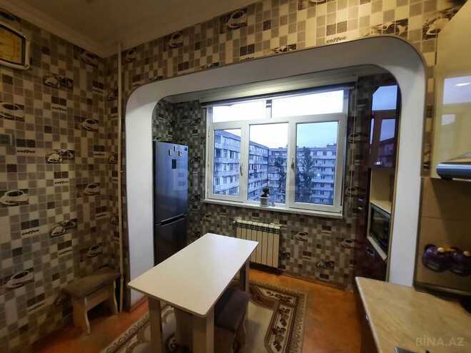 3 otaqlı köhnə tikili - Xalqlar Dostluğu m. - 90 m² (9)